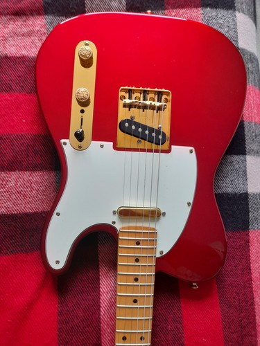 Harley benton telecaster with - harley,