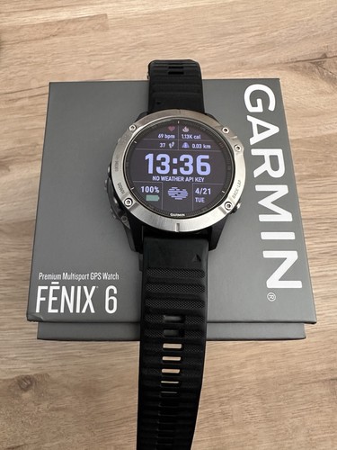 Garmin fenix premium - garmin,
