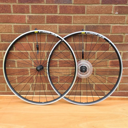 Felt road wheels mavic - road,