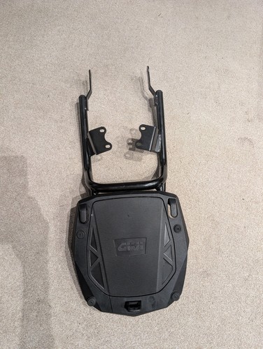 Givi rear top box rack - givi,