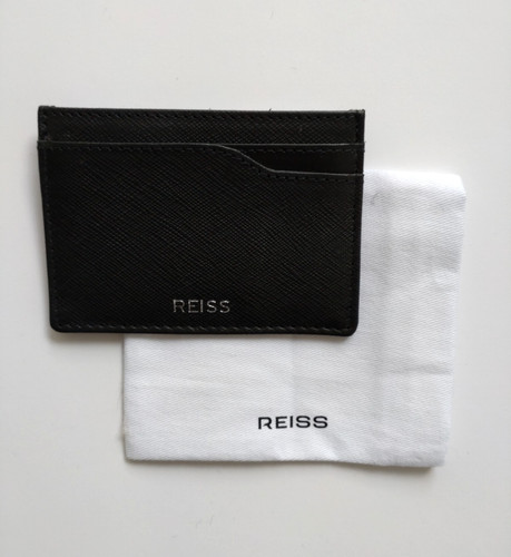 Reiss new tag - +, black