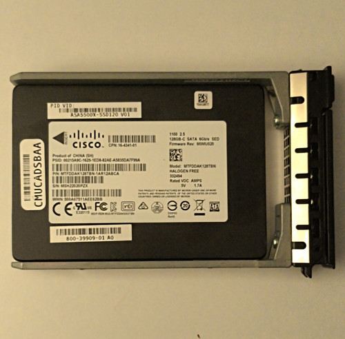 Cisco asa 5500 - cisco, 5500-x