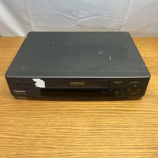 PANASONIC NV-HD605 VHS