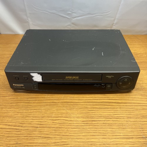 Panasonic hd605 vhs - nv-hd605,