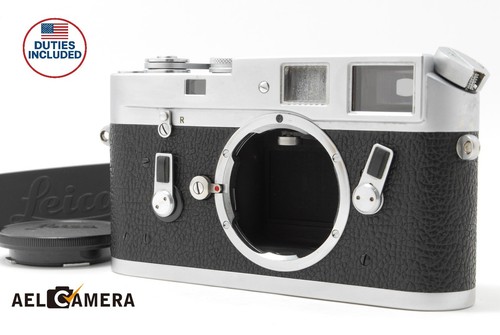 Near mint leica m4 - 【near,