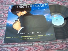 Best Of PHIL LYNOTT and THIN
