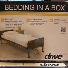 Drive Hospital Bedding in a