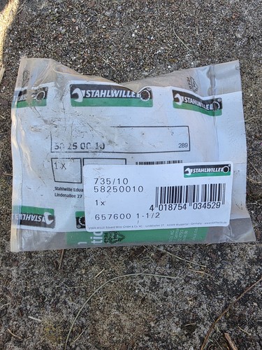 New stahlwille 735 10 - ​new, 735/10