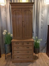 Antique Pine Farmhouse Linen