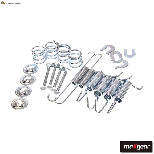Accessory kit parking - parking, brake