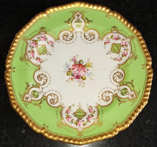 Exquisite antique gilded royal - exquisite,