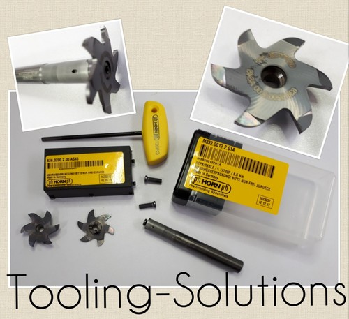 New horn 2mm 2 milling - ph, x