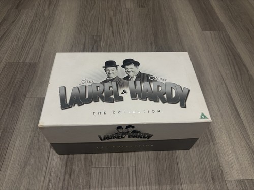 Laurel hardy the - laurel, &