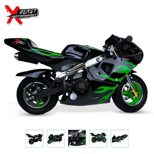 49cc mini pocket motorcycle - mini,
