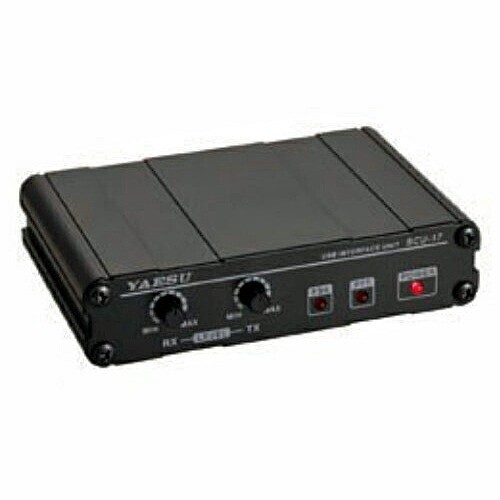 Yaesu scu usb - yaesu, scu-17
