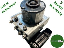 Renault Megane ABS Pump ECU