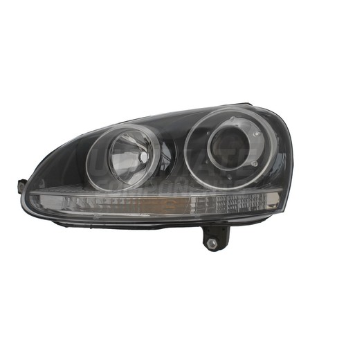 Golf headlight mk5 - headlight,