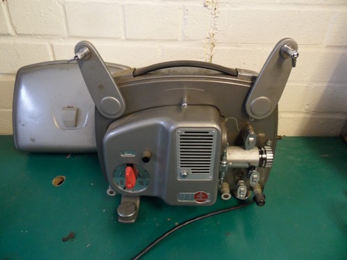 Vintage bolex paillard film - vintage,