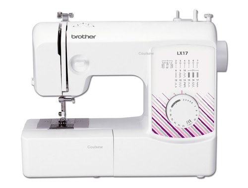 Brother lx17 sewing - brother,