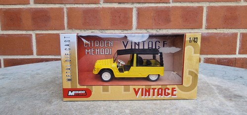 Mondo motors citroen mehari - motors,