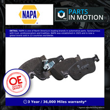 Brake Pads Set fits FORD