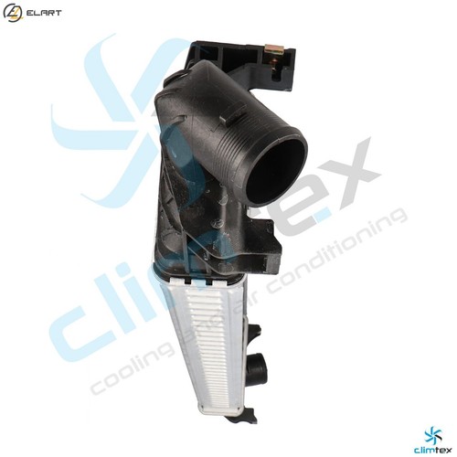 Charge air cooler - air,