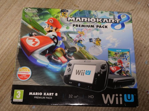 Wii console premium - wii,