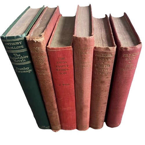 World classics books bundle - bundle, x