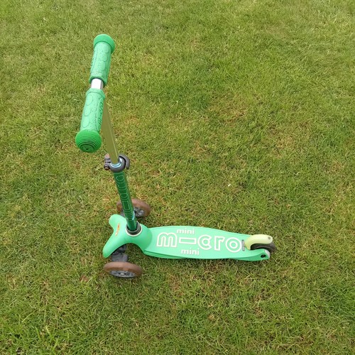 Mini micro wheel scooter - mini, 3-wheel