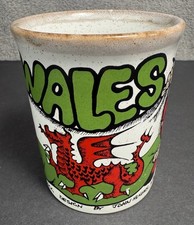 John Hughes Wales Comic Red