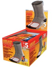 Heat Pro Adhesive Toe Warmers