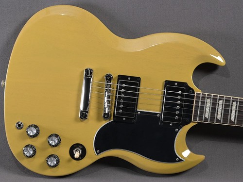 Gibson standard 61 tv - gibson,
