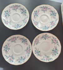 4 x Colclough Bone China