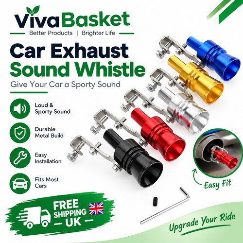 Car exhaust pipe - exhaust, roar