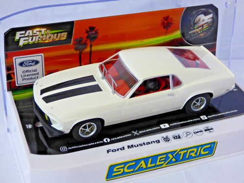 Scalextric c4664 ford boss - c4664,