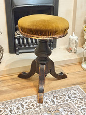 Antique Victorian Mahogany