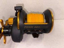 PENN 525 MAG 2 Gold SEA