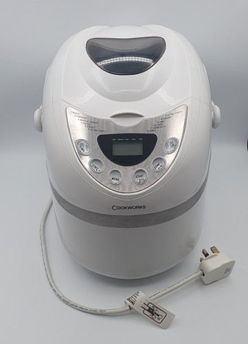 Cookworks xbm1128 bread - cookworks, maker