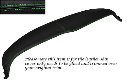 Green stitch fits - green,