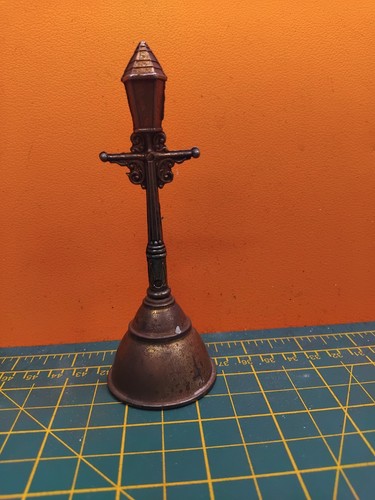 Vintage brass 125mm - vintage,
