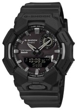 Casio G-Shock GA-B010 Series Solar Step-Tracker (49.3mm) Black Dial