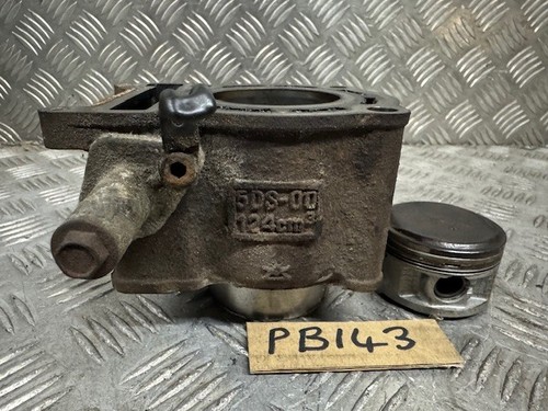 Yamaha 125 majesty cylinder - yamaha,
