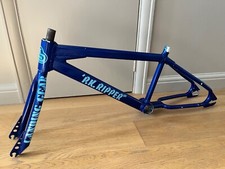 1984 SE Racing PK Ripper Old School 80s Bmx Early Looptail Frame & Forks Set 