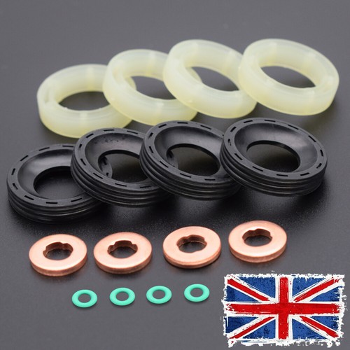Diesel injector seal oring - injector,
