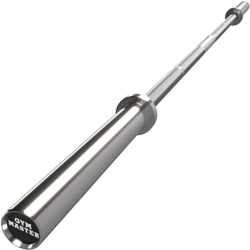 Reboxed 6ft olympic barbell - 6ft,