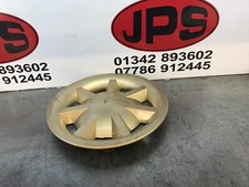 607101 CAV2 plastic wheel trim