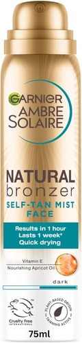 Garnier ambre solaire - garnier, natural