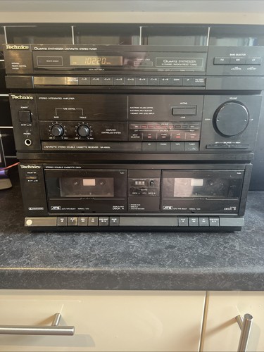 Technics x800l stackable - sa-x800l,