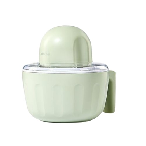 Ice cream maker compact - ice,