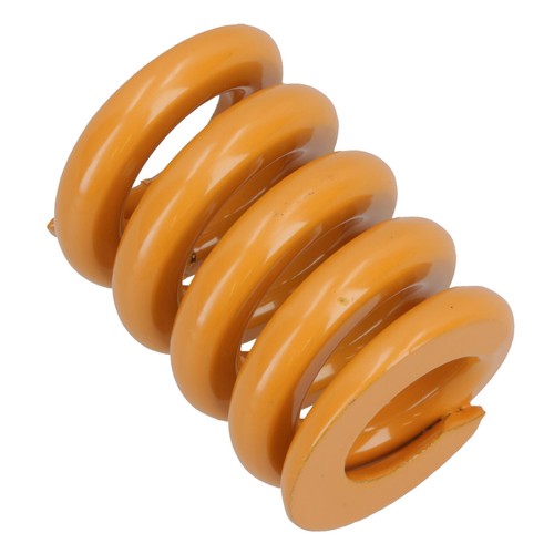 Body mounting bracket spring - mounting,